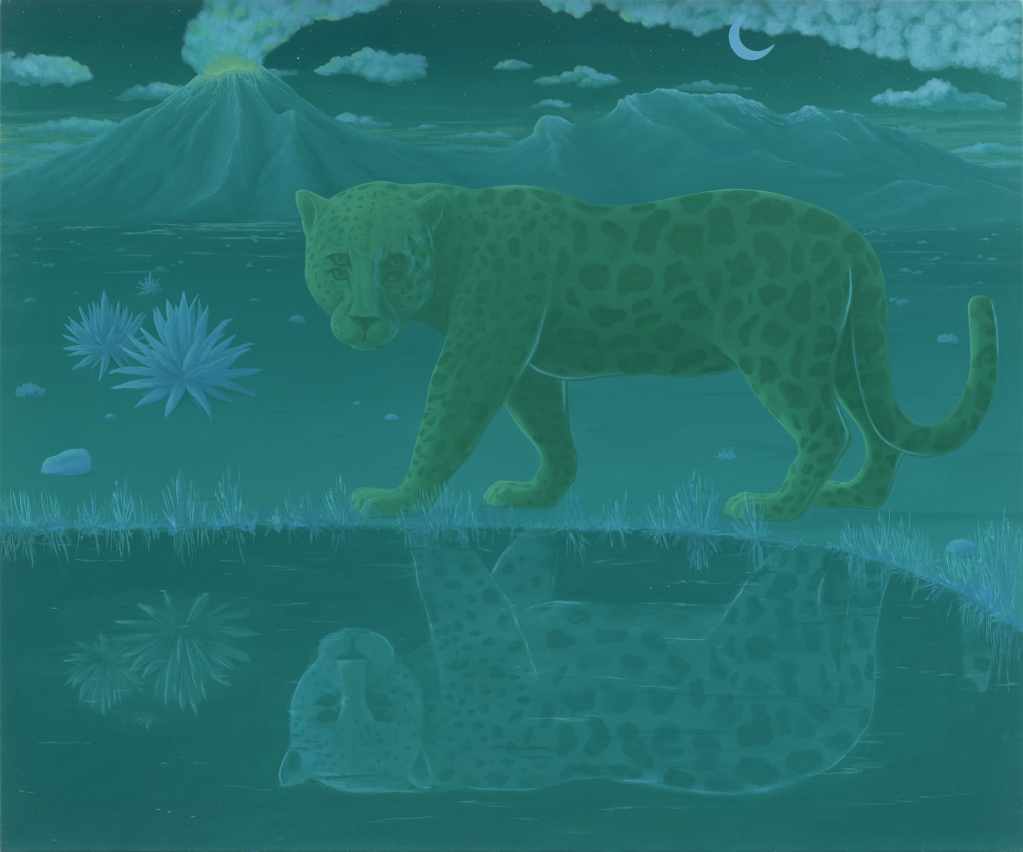 “reflejada” (2025)