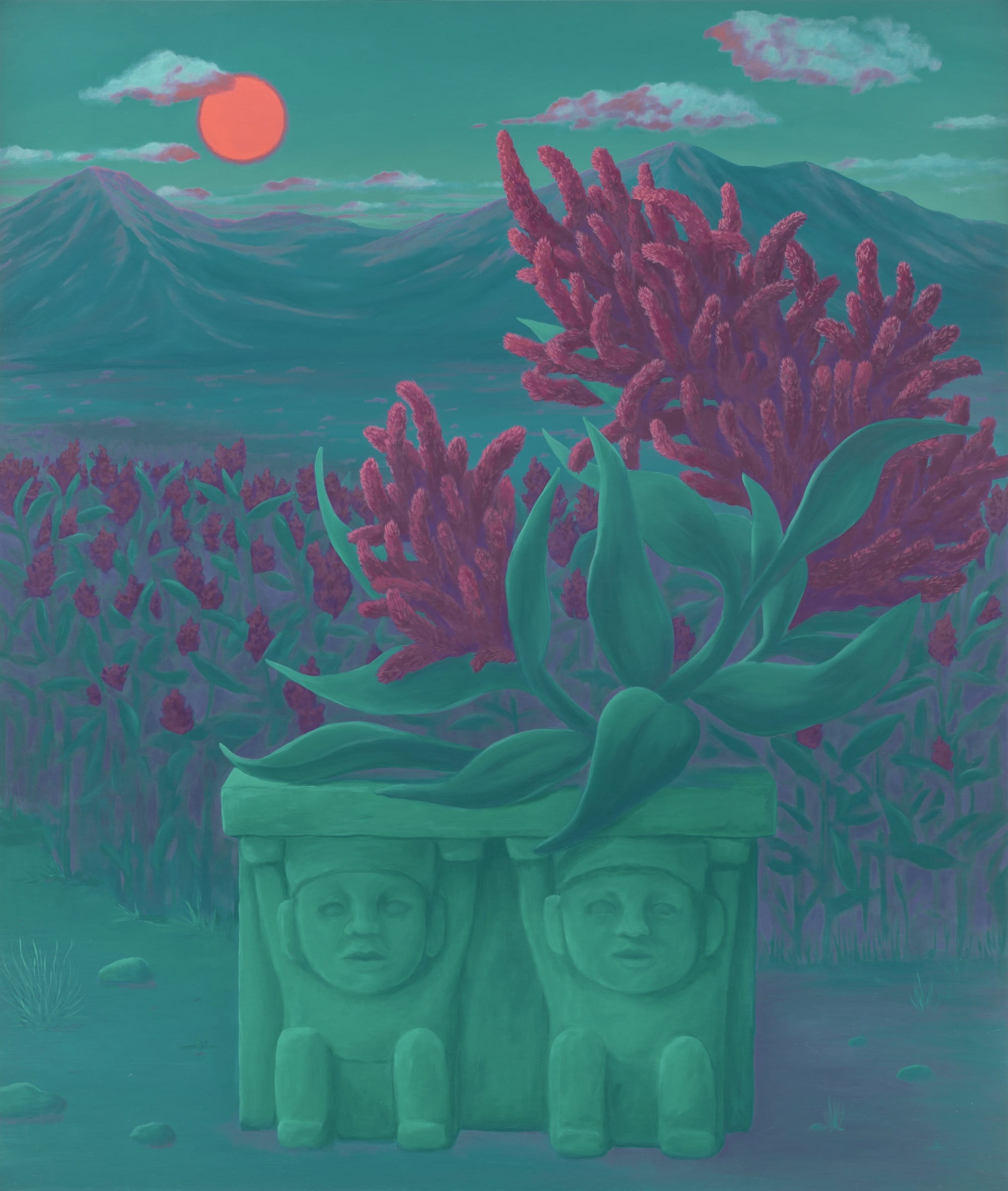 “gemelos amaranto” (2025)