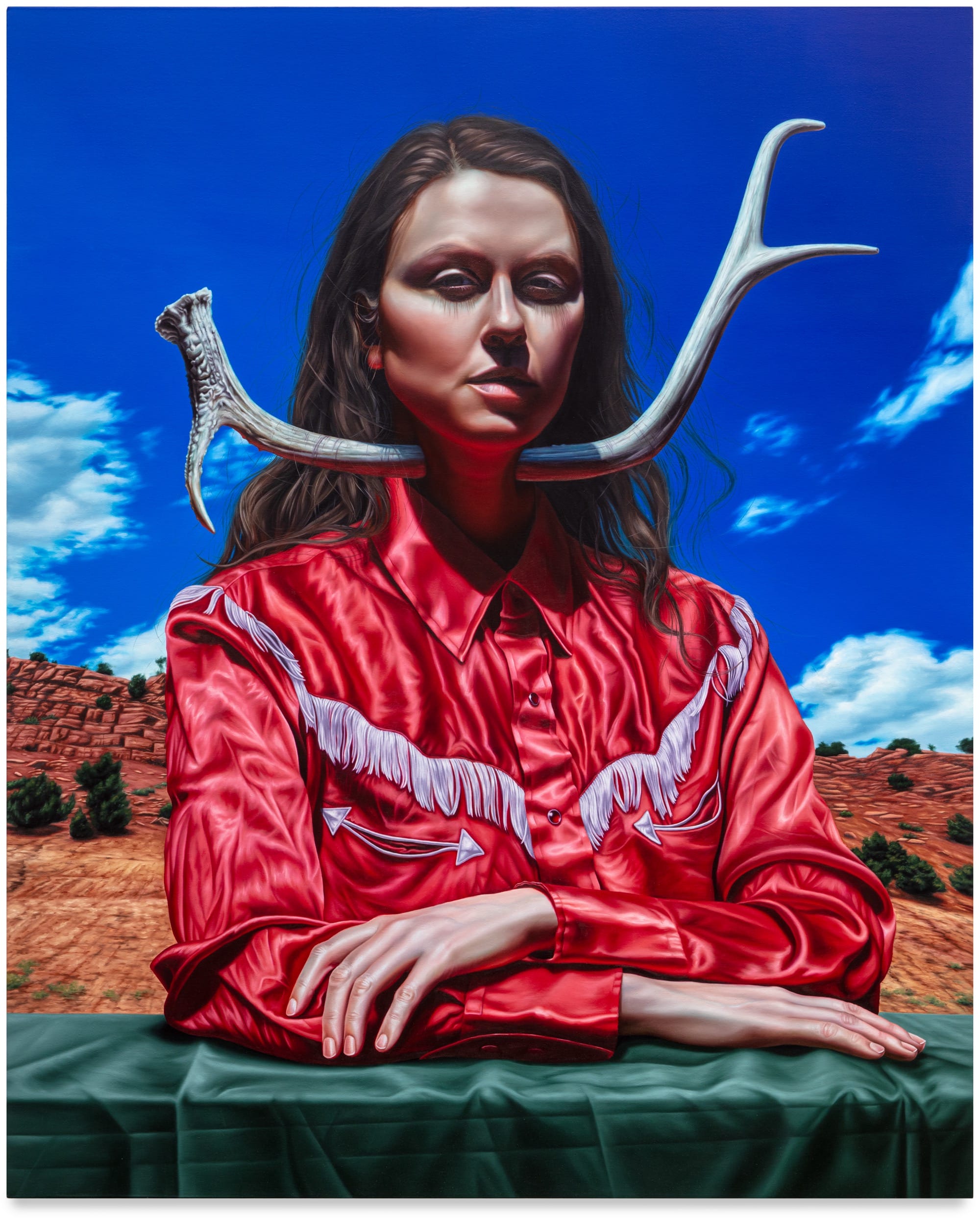 Still Lifes and Dead Legends: Chloe West’s Haunted West