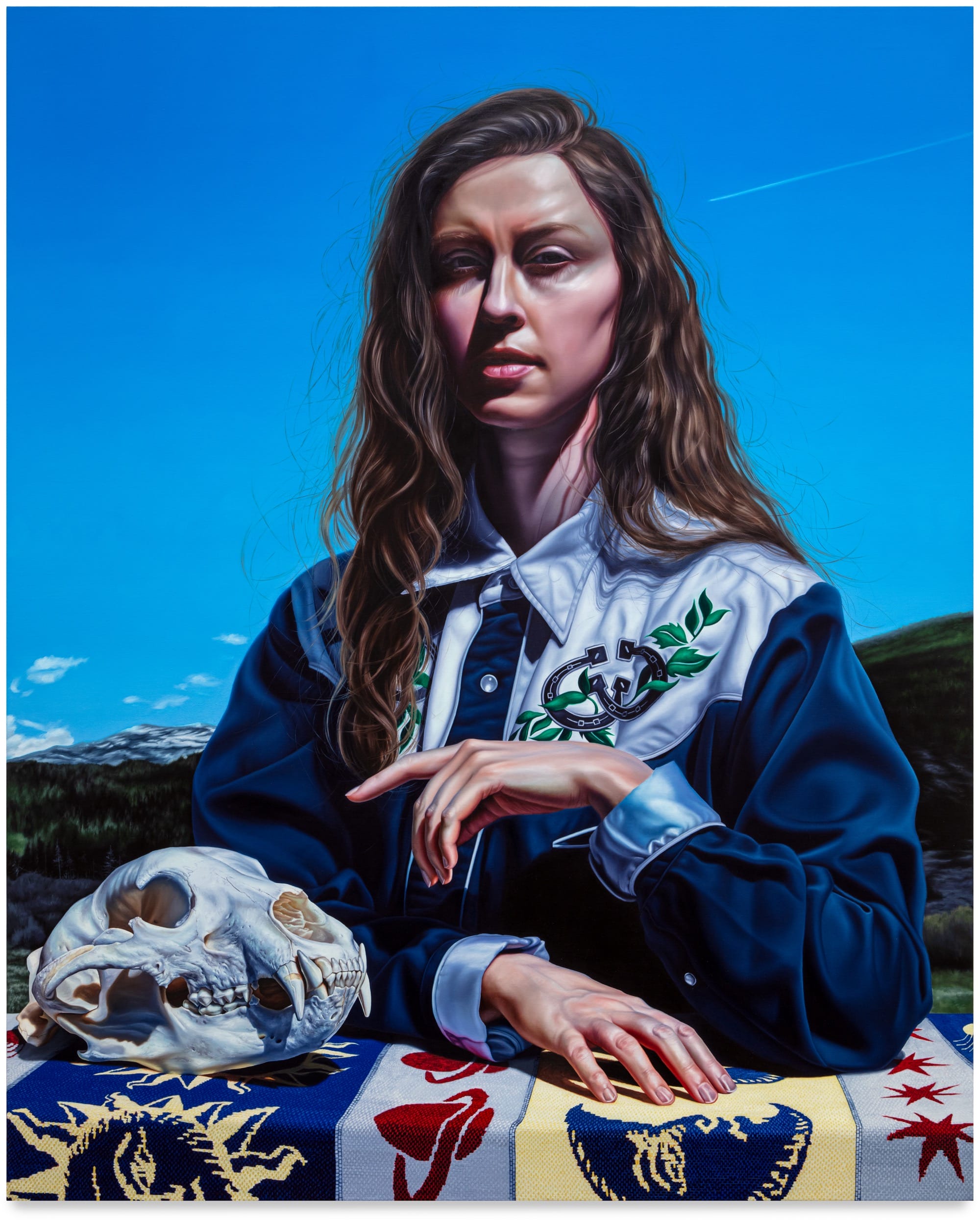 Still Lifes and Dead Legends: Chloe West’s Haunted West