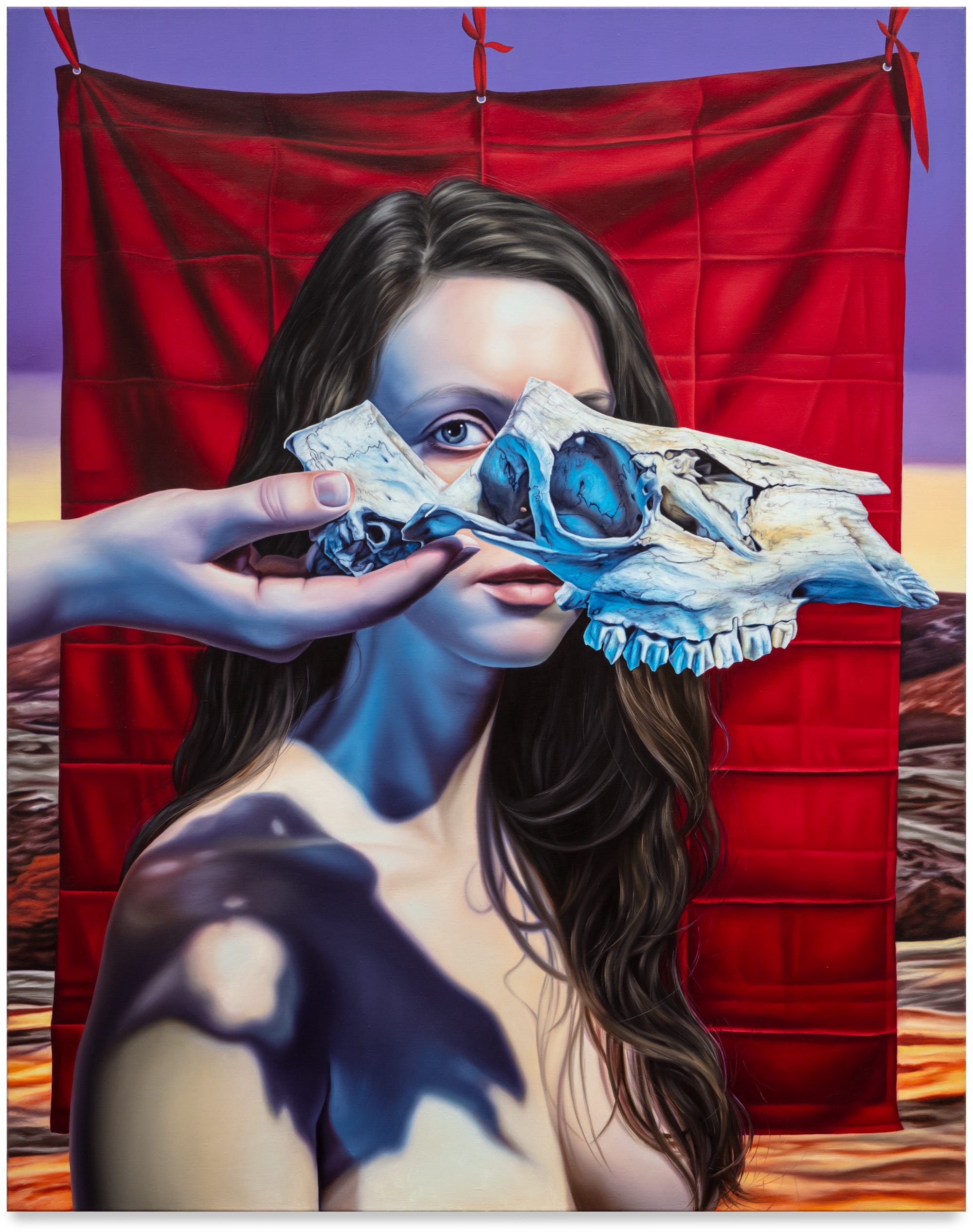 Still Lifes and Dead Legends: Chloe West’s Haunted West