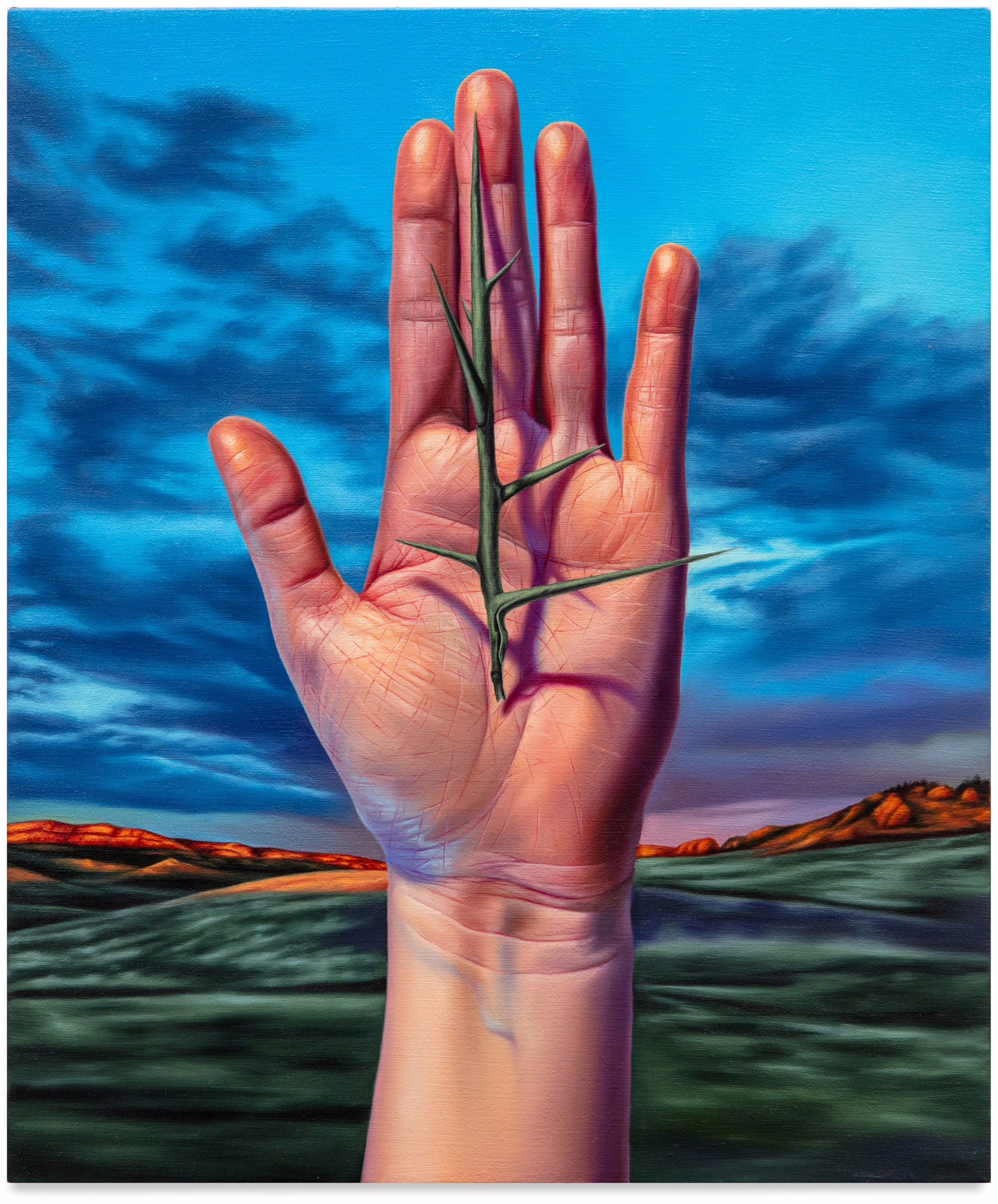 Still Lifes and Dead Legends: Chloe West’s Haunted West