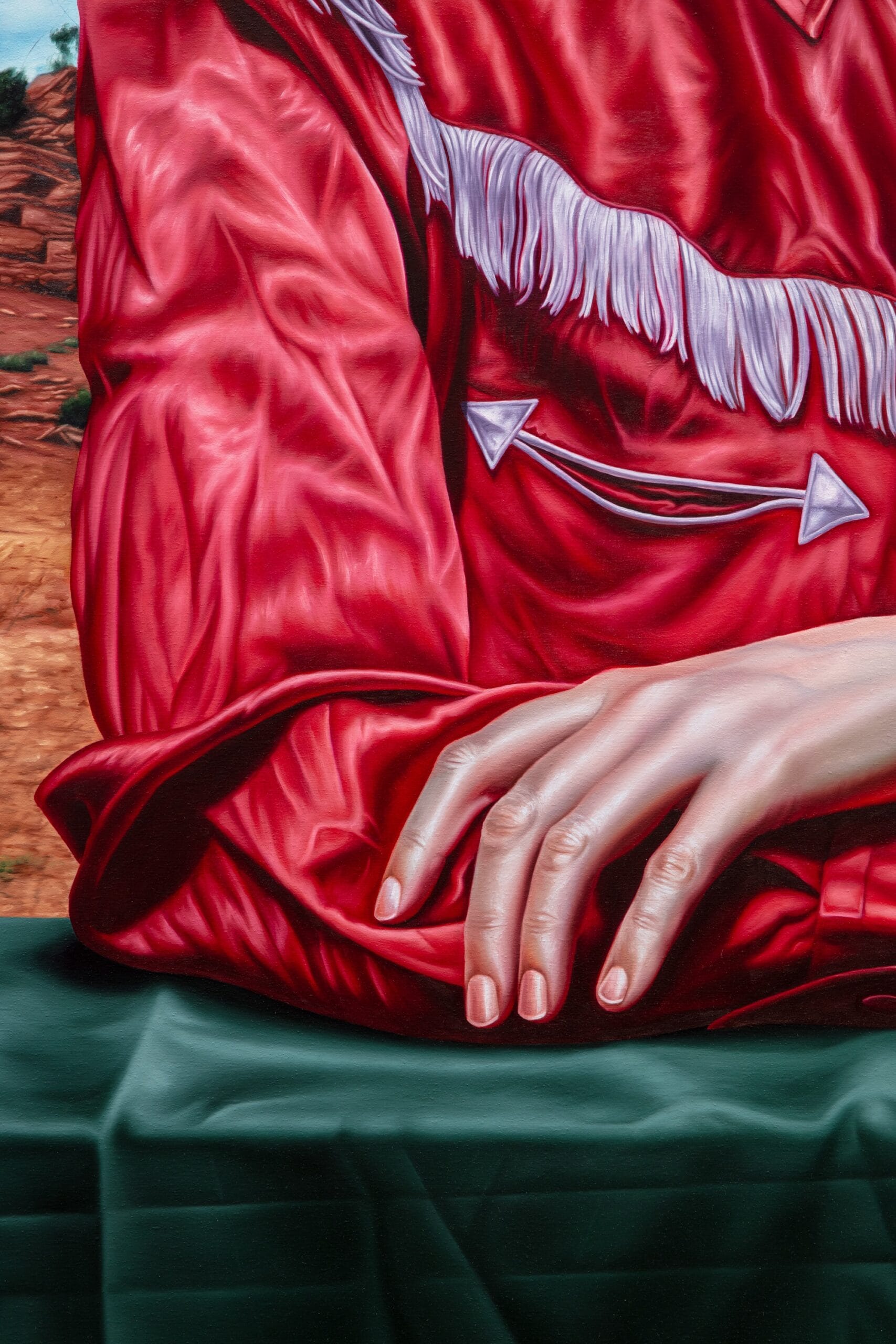 Still Lifes and Dead Legends: Chloe West’s Haunted West