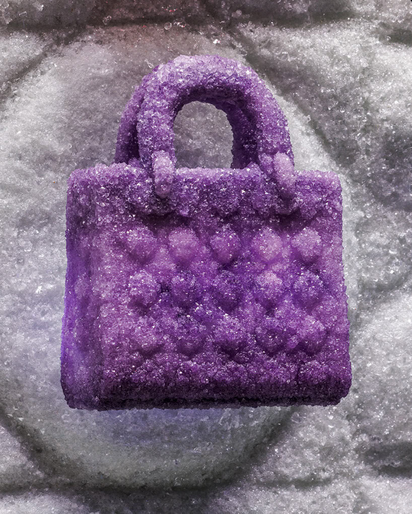 Beyond the Bag: How Isaac Monté Turned Dior Bags to Crystals