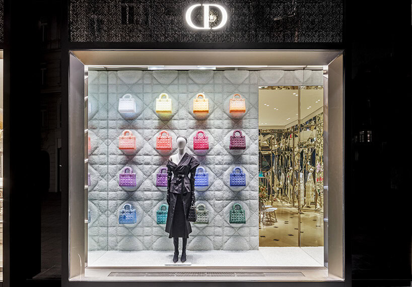 Beyond the Bag: How Isaac Monté Turned Dior Bags to Crystals