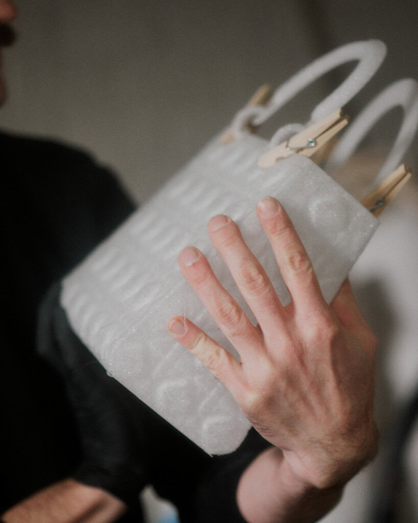 Beyond the Bag: How Isaac Monté Turned Dior Bags to Crystals