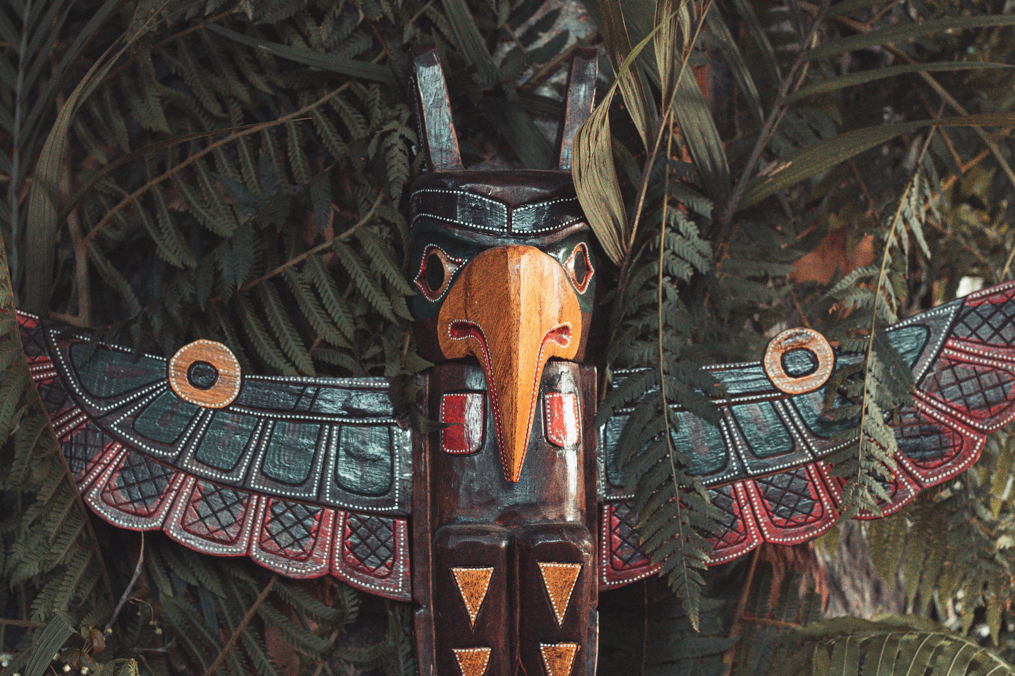 5 Common Misconceptions About Ayahuasca Retreats brown and multicolored wooden bird decor