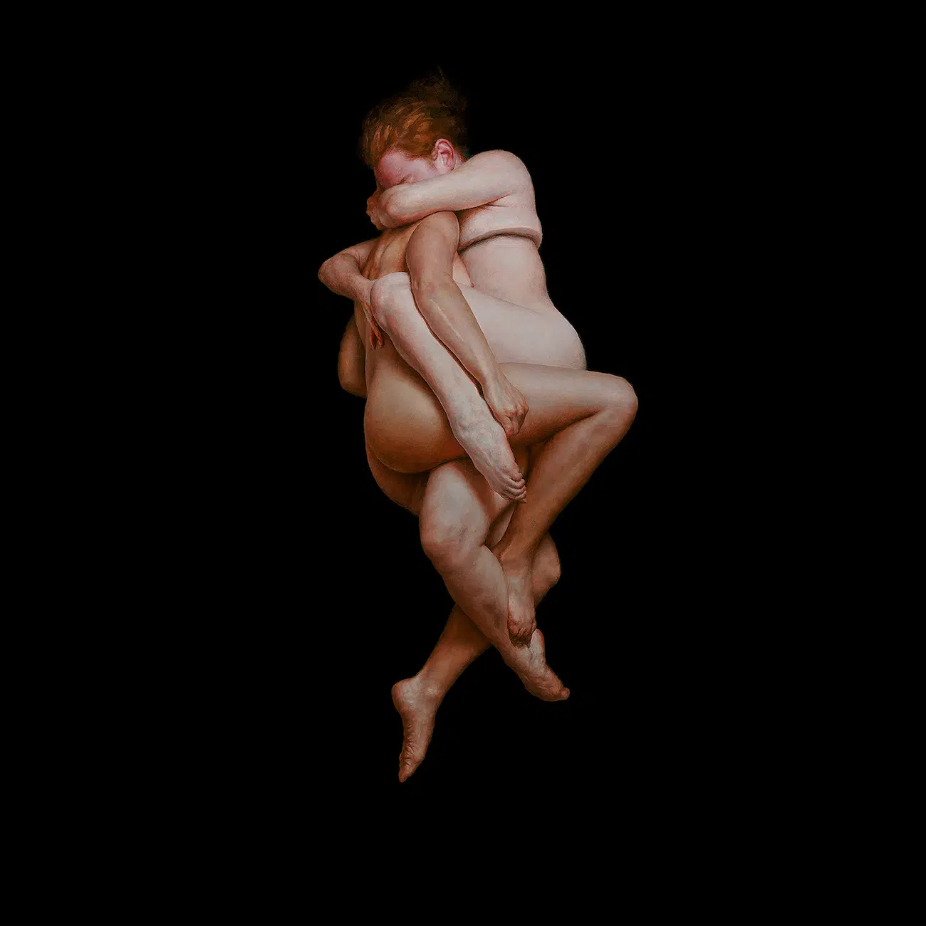 Floating, Falling, and Fading—The Surreal Art of Jeremy Geddes