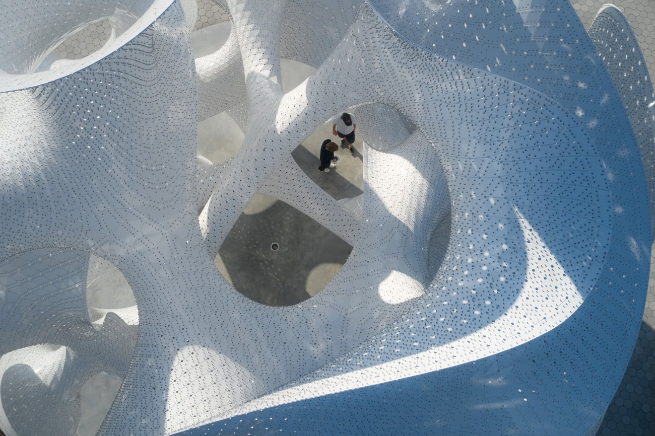 Inside The Orb: THEVERYMANY’s Sculptural Vision for Google