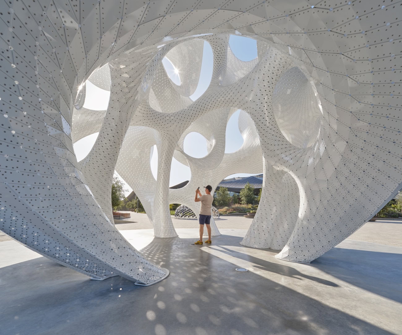Inside The Orb: THEVERYMANY’s Sculptural Vision for Google