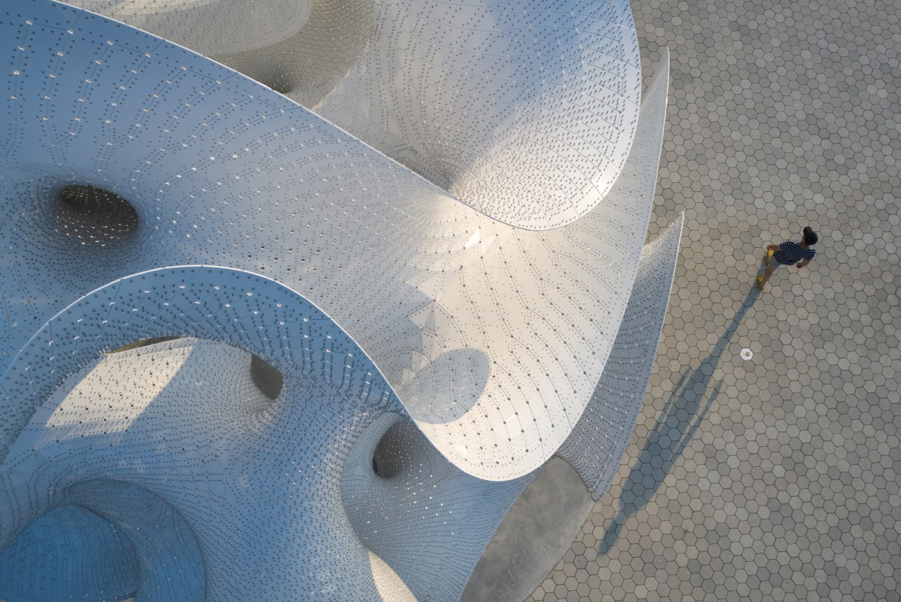Inside The Orb: THEVERYMANY’s Sculptural Vision for Google