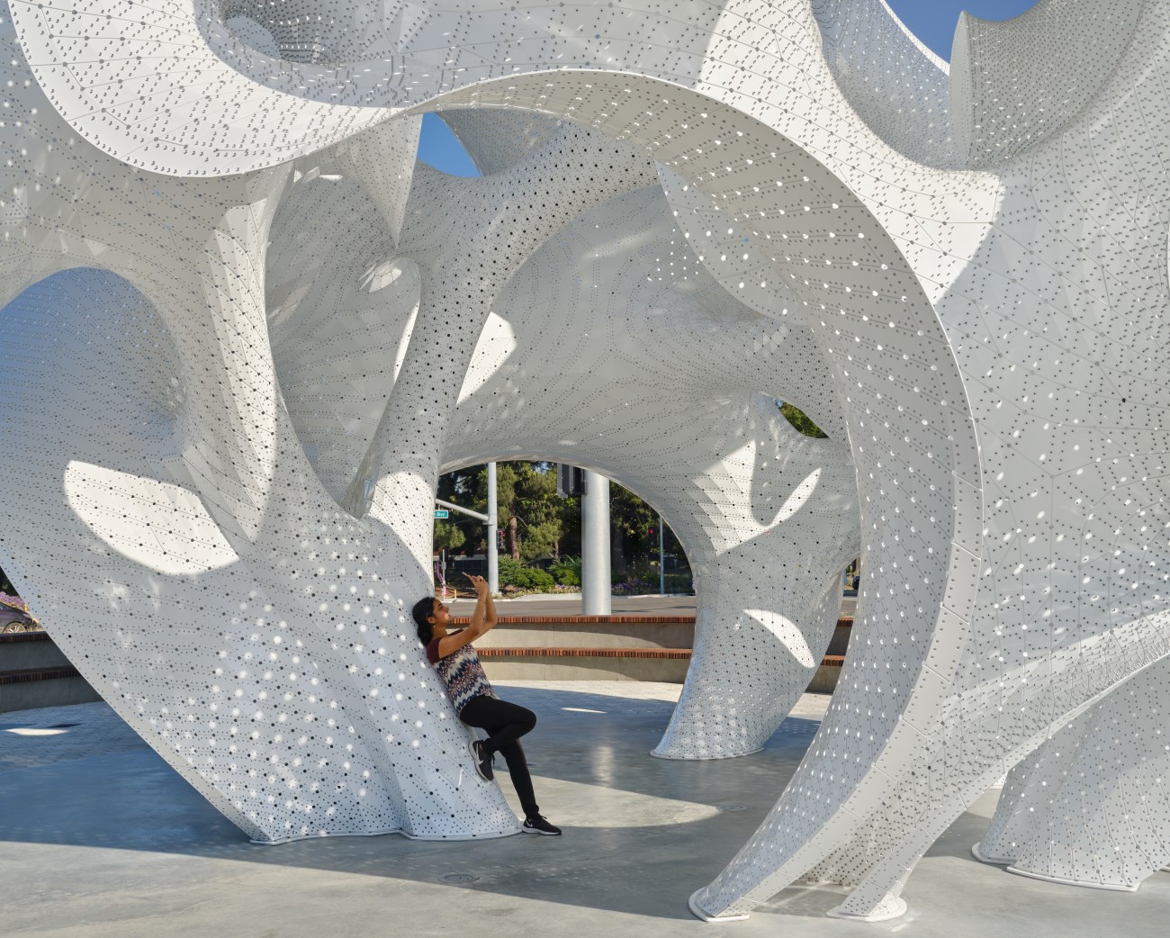 Inside The Orb: THEVERYMANY’s Sculptural Vision for Google