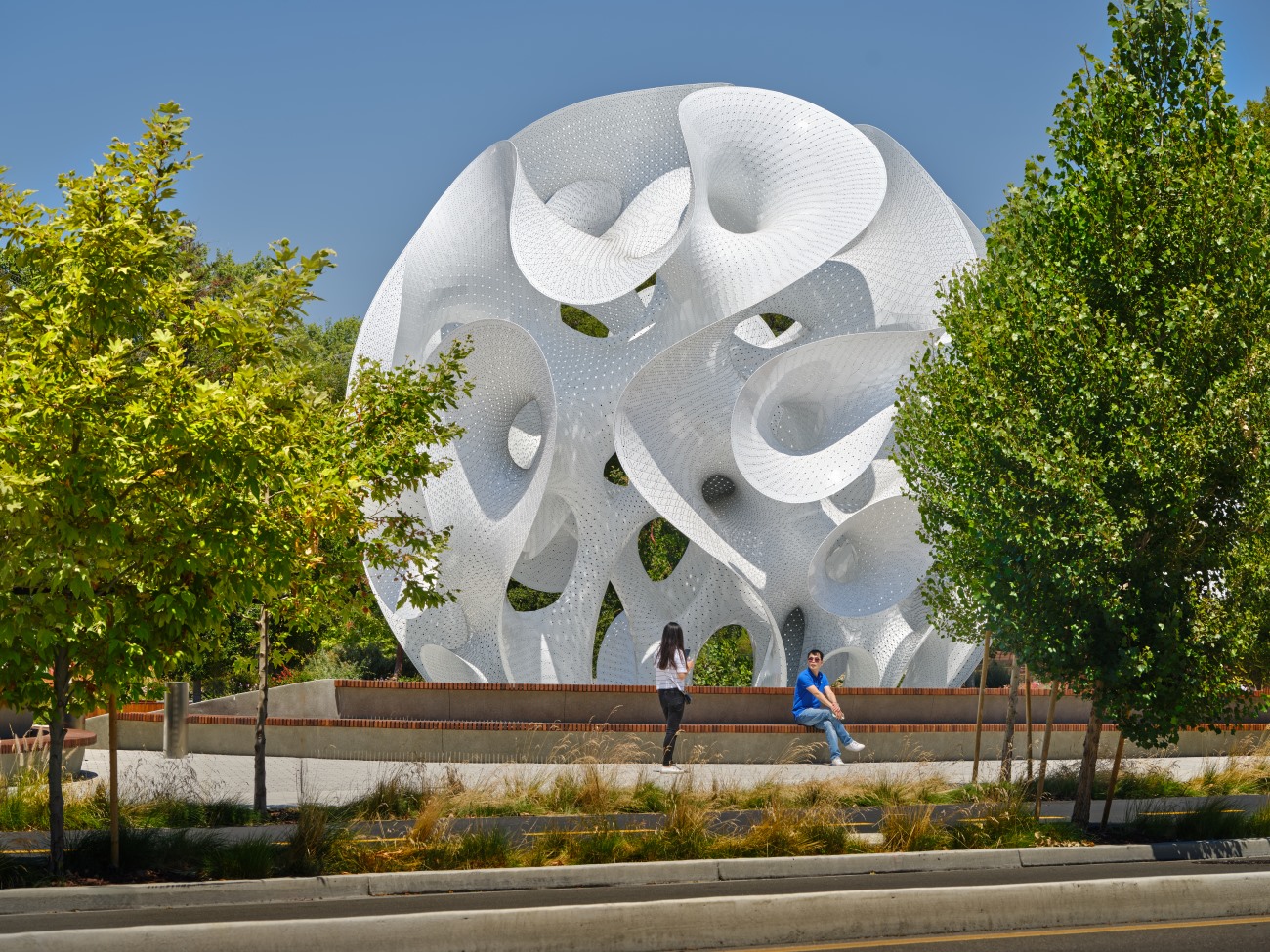 Inside The Orb: THEVERYMANY’s Sculptural Vision for Google