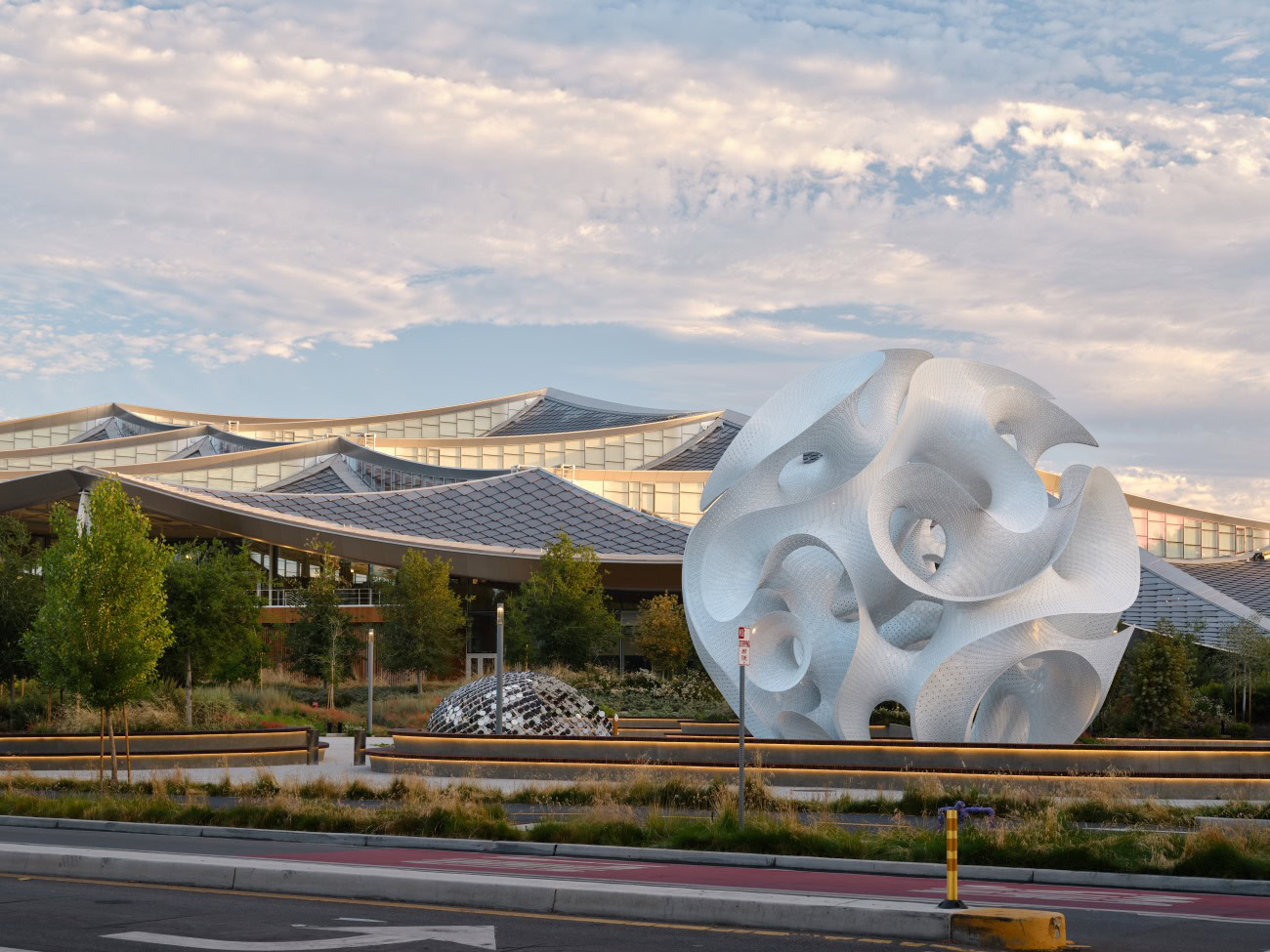 Inside The Orb: THEVERYMANY’s Sculptural Vision for Google