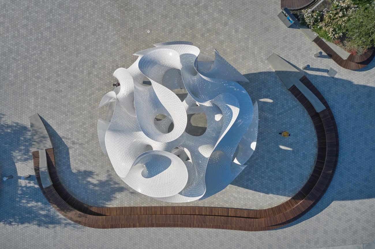 Inside The Orb: THEVERYMANY’s Sculptural Vision for Google