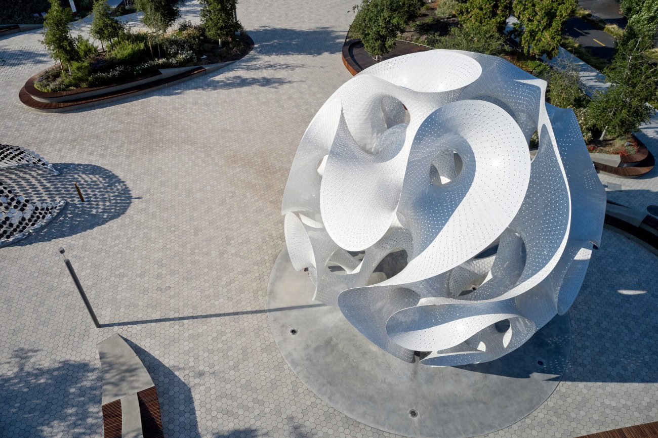 Inside The Orb: THEVERYMANY’s Sculptural Vision for Google
