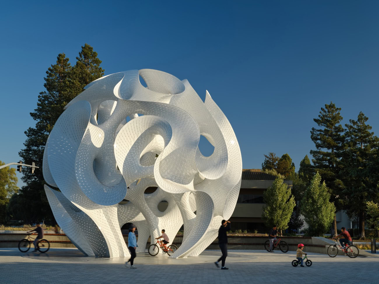 Inside The Orb: THEVERYMANY’s Sculptural Vision for Google