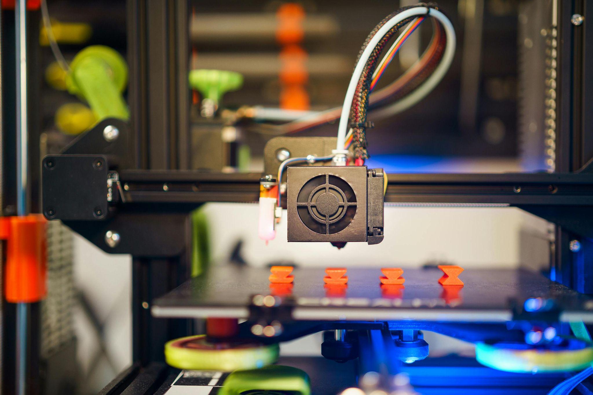 Why 3D Printed Parts Are Accelerating the Next Generation of Vehicle Design