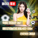 Profile picture of 메이저놀이터